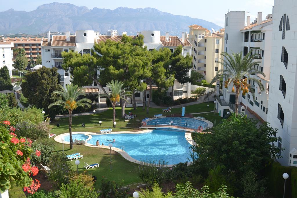 Apartamentos Bcl Playa Albir El Albir Exterior photo