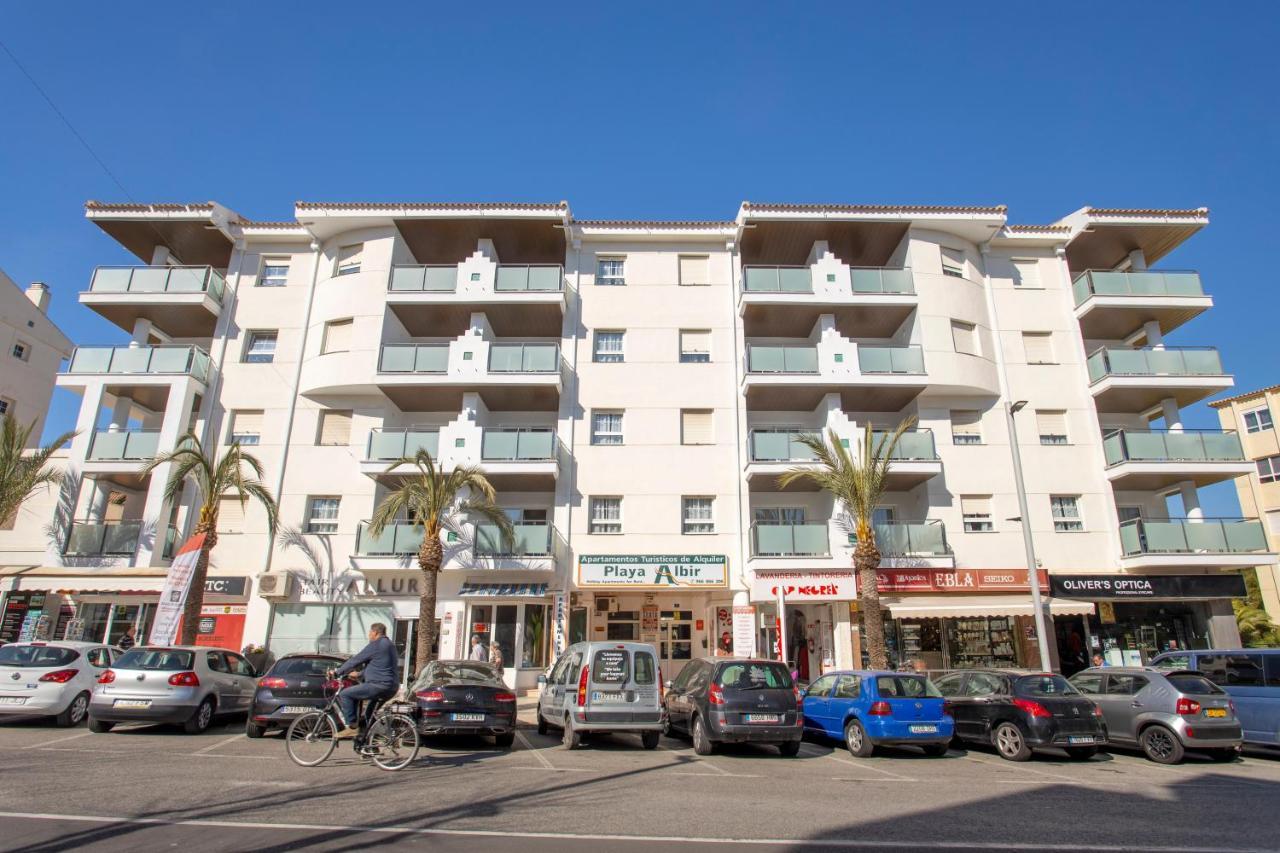 Apartamentos Bcl Playa Albir El Albir Exterior photo
